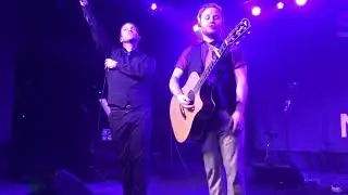 Smith & Myers(Shinedown) Second Chance Mobile AL 2017 Front Row!!!