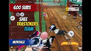 ROS Mobile: Intense Destroying Gameplay/ Aggressive Game / Rules of Survival