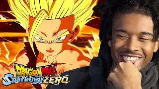 Dragon Ball SPARKING ZERO is COMING SOON!