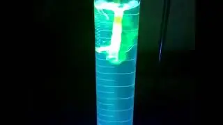 Флуоресцеиновое торнадо