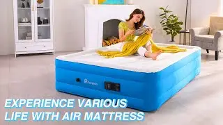 Best Air Mattress 2023 for Everyday Use