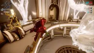 Warframe Vauban prime systems hunt #1 40 minutes rhino scindo prime part 2