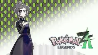 Pokemon Legends Z-A - Diantha's ancestor theme (Fanmade Pokemon Music)