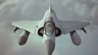Mirage 2000C - Unreal Engine 5