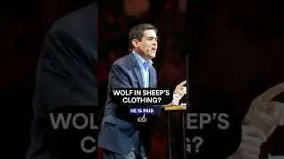 Undercover Democrat Posing as a Christian?