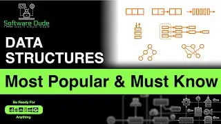 7 Must Know Data Structures | Popular Data Structures | Data Structures Explained | Coding Interview