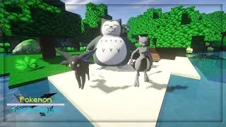 JOIN MY POKÉMON REALM FOR BEDROCK/PS4/PS5/XBOX | Minecraft Bedrock Review #11