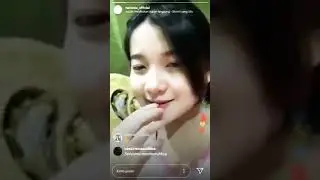 CEWEK MANIS LIVE BARENG PACAR DIKAMAR ASIIK