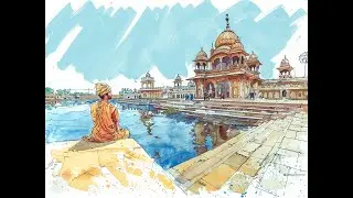 The Enchanting Flute of Krishna: A Divine Experience