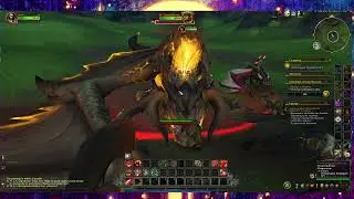 WOW - Firestorm - DRAGONFLIGHT - Rumbo al  70 - Español - Gameplay - Pt 4