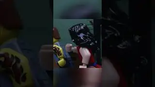 Wonder Woman vs Dr. Psycho