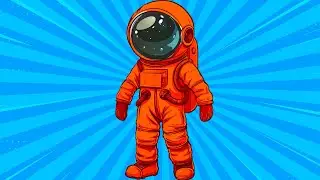 Why do Astronauts wear Orange & White Spacesuits? + more videos | #aumsum #kids #cartoon #science