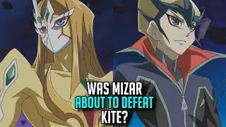 Was Mizar About To Defeat Kite? [Dragon Strife]