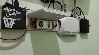 [ Tutorial ] cara setting vlan di tp-link mr3420 v5 pulpstone openwrt