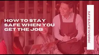 How to stay safe when you get a Job? | Courageous 2023