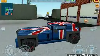 Blocks city wars en ligne