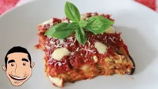 EGGPLANT PARMIGIANA | Melanzane alla Parmigiana