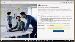 VSTS Demo Generator