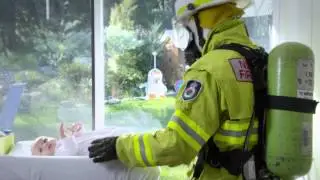 RURAL FIRE SERVICE - BABY