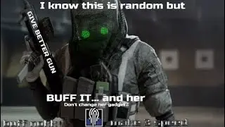 Some random clip. Btw BUFF NOKK