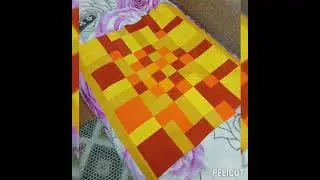 ОСЕНЬ, ОСЕНЬ, ОСЕНЬ.... "ОСЕННЕЕ ЧУДО" #осень #diy #любовь #бархатные #бабьелето #октябрь #пэчворк