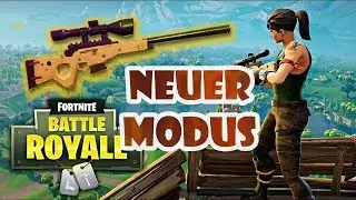NEUER MODUS OMG!! / Fortnite