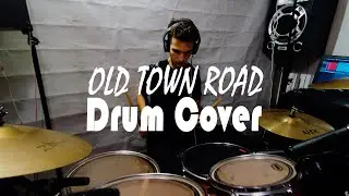 LIL NAS X - OLD TOWN ROAD (feat. Billy Ray Cyrus) - DRUM COVER