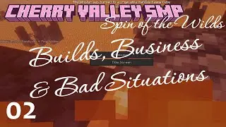 Cherry Valley SMP: Ep. 2 