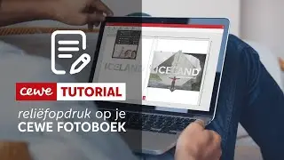 Reliefopdruk, maak van je fotoboek een kunstwerk(je)