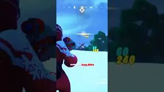 FORTNITE | He was not Expecting that kinetic boomerang 🪃 #shorts #fortnitemontage #willthegamer21 ￼