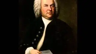 Bach - Double Violin Concerto Vivace