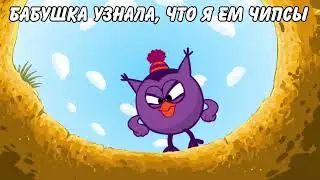 Подвергать здоровье опасности, не позволю | Смешарики