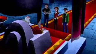 Ben 10: Ultimate Alien - Preview - Viktor: The Spoils