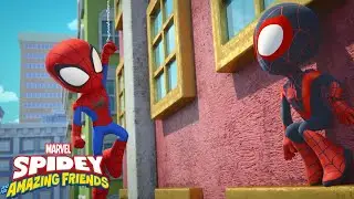 💥 Allenare i poteri | Marvel Spidey e i suoi fantastici amici