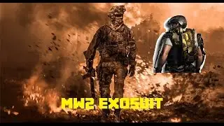 CoD Mw2 Exosuit Gameplay