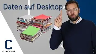 Achtung: Keine Daten mehr auf dem Desktop speichern! – CYBERDYNE 100 Sekunden