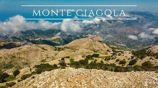 Monte CIAGOLA con EVA