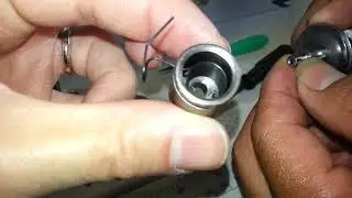 Juki DDL-8700 Tension removal and replace