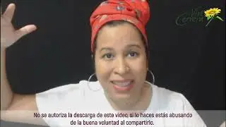 13.- LA DESAPARICION DEL CUERPO / TALLER Mi cuerpo merece amor por Vivi Cervera