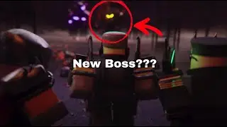 Tower Defense Update Leak?