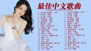 【2023抖音中文歌曲排行榜合集】2小時/2023聽好歌 | 華語中文歌曲排行榜 | Best Tiktok Songs | Music Tube Channel