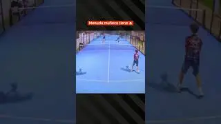 Puntazo 🎾🔥 