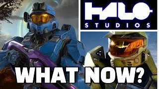 HUGE Halo News - What is Halo Studios and What Happens Now?