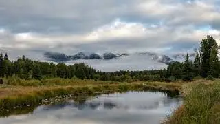 Timelapse Uncut - Schwabacher on 8/28/2018 (4k)
