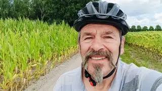 Szamotuły 19 km rowerem po gminie 29.07.2024