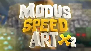 Speed Art - Wallpaper - @Minecraft Evi