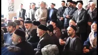 Мероприятие, приуроченное трагической дате депортации Ингушей и Чеченцев.22 02 2016