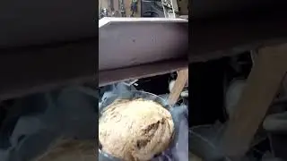 давлю яблоки