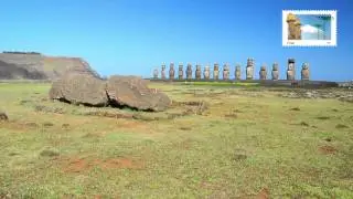 Ahu Tongariki - Isla de Pascua - Chile 365 - turismo en Chile