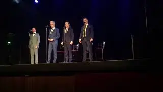 Collabro - Bring him home - Maesteg